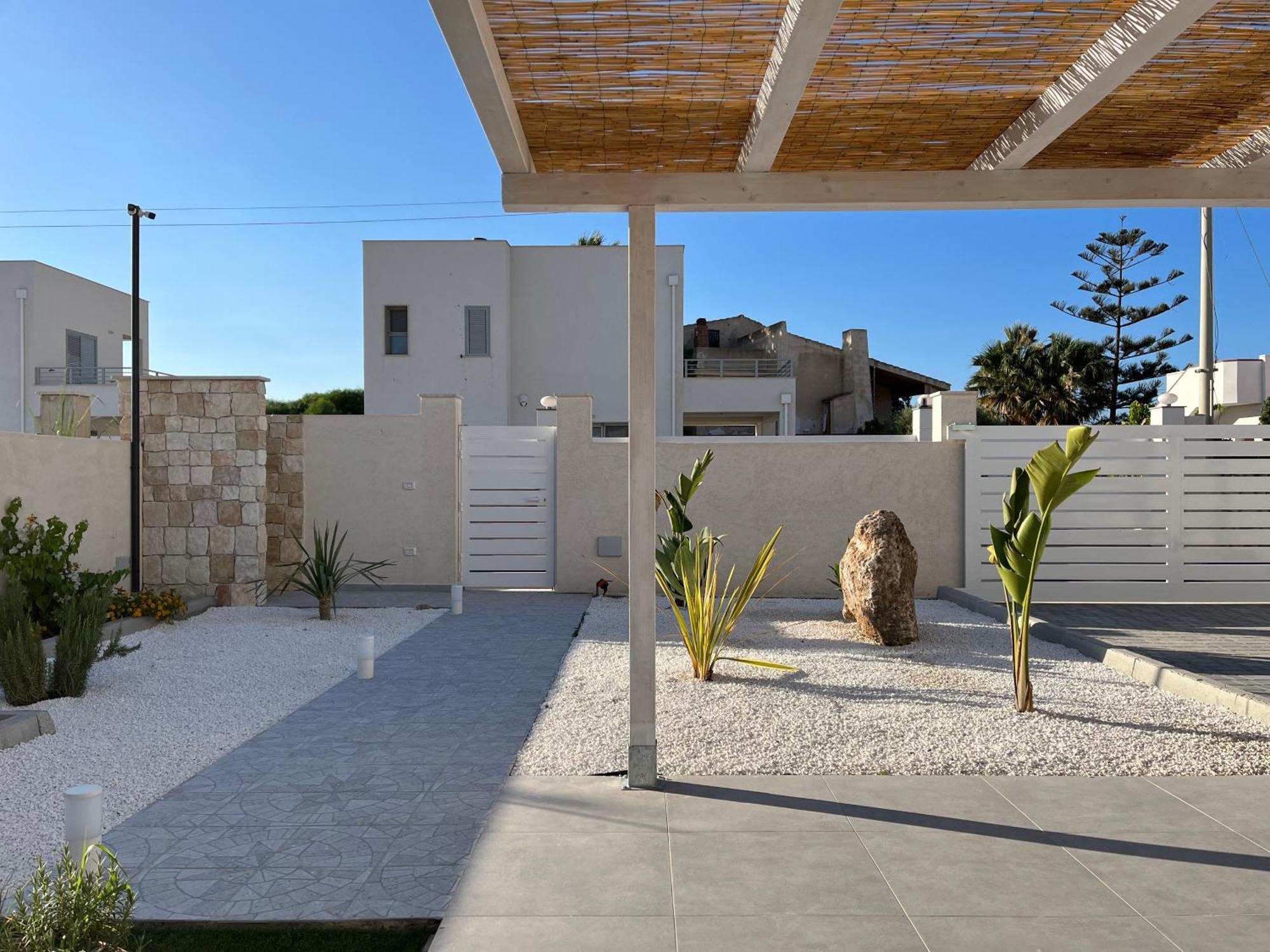 Marzamemi, Sul Livello Del Mare, Ionio公寓 外观 照片